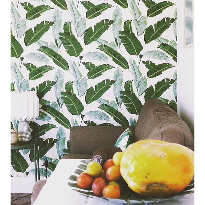 【限定数】MINDTHEGAP /  BANANA LEAVES WP20111