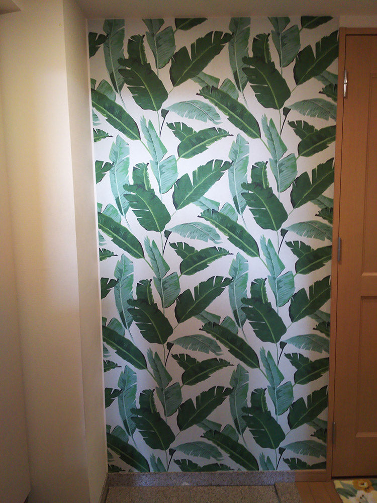 MINDTHEGAP / BANANA LEAVES WP20111 | 輸入壁紙専門店 WALPA – WALPA.jp