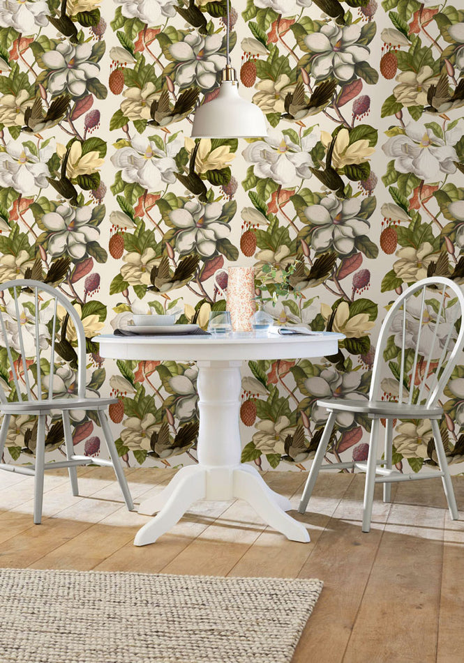 MINDTHEGAP /  MAGNOLIA Taupe WP20152