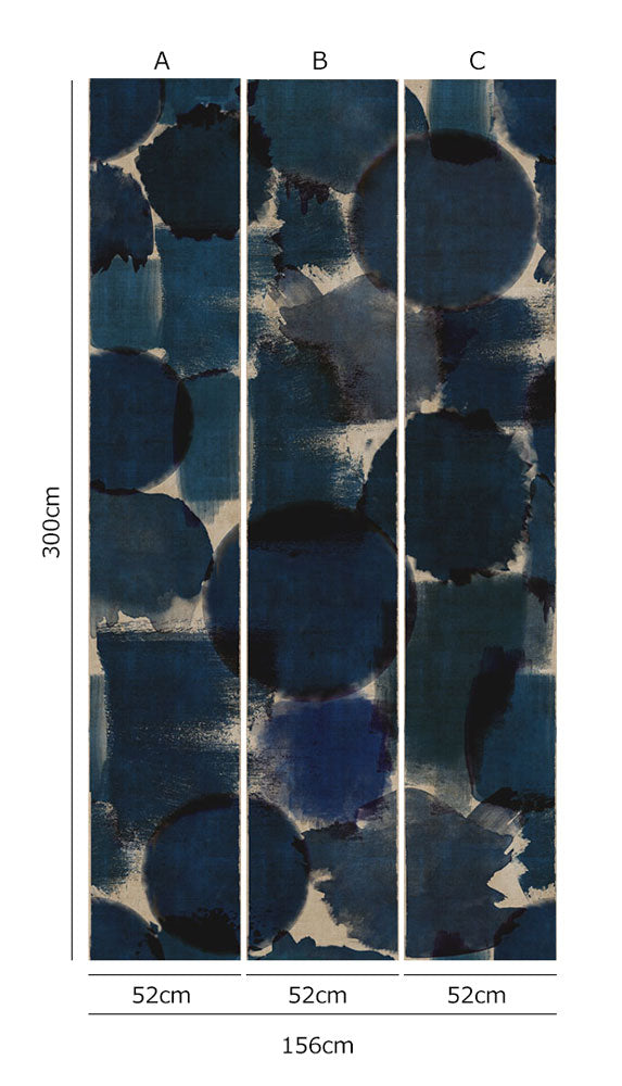 MINDTHEGAP /  INDIGO MARVEL WP20154