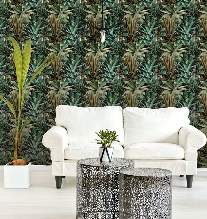 MINDTHEGAP /  LUSH SUCCULENTS WP20164