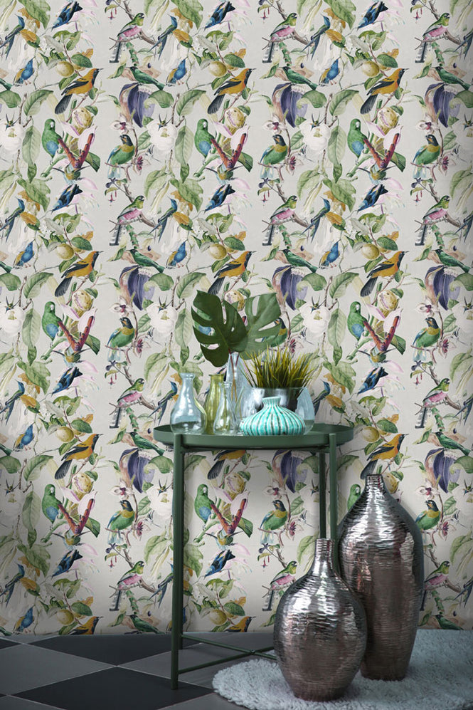 MINDTHEGAP /  TROPICAL BIRDS WP20172