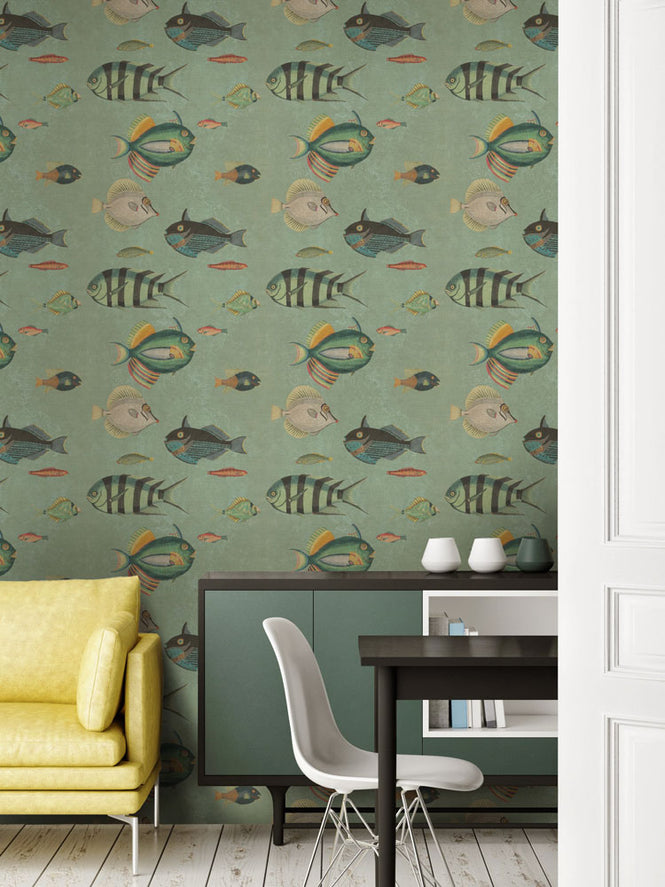 MINDTHEGAP /  POISSONS WP20181