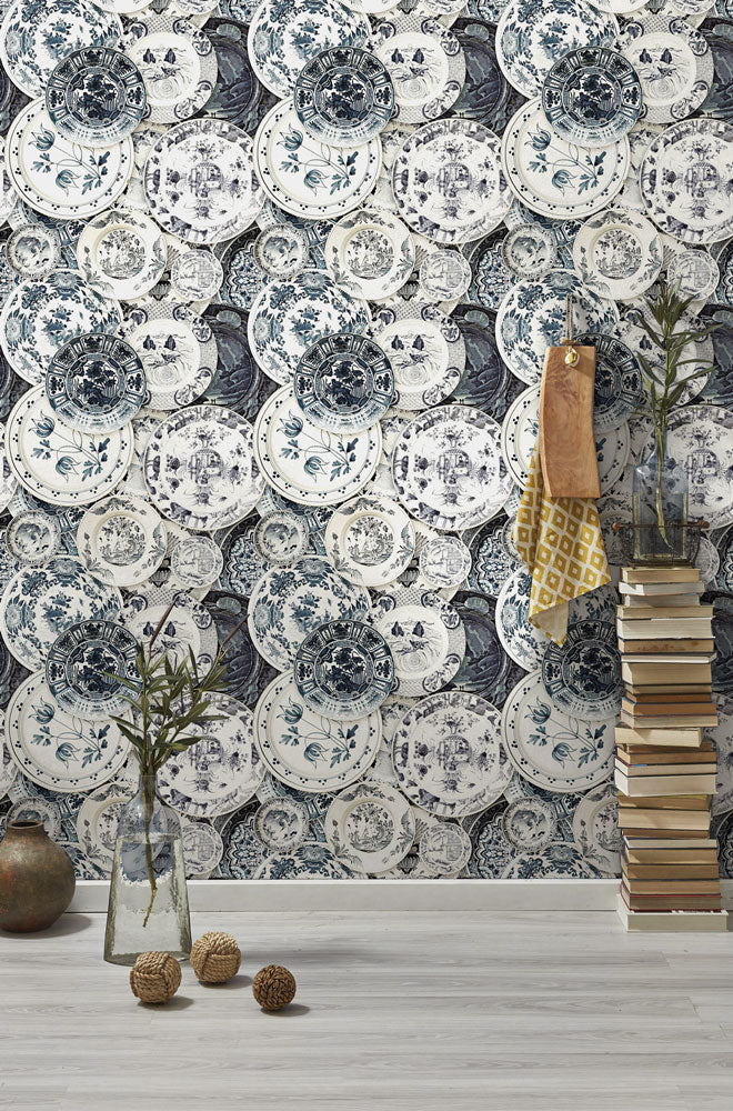 MINDTHEGAP /  DELFTWARE Vintage WP20188