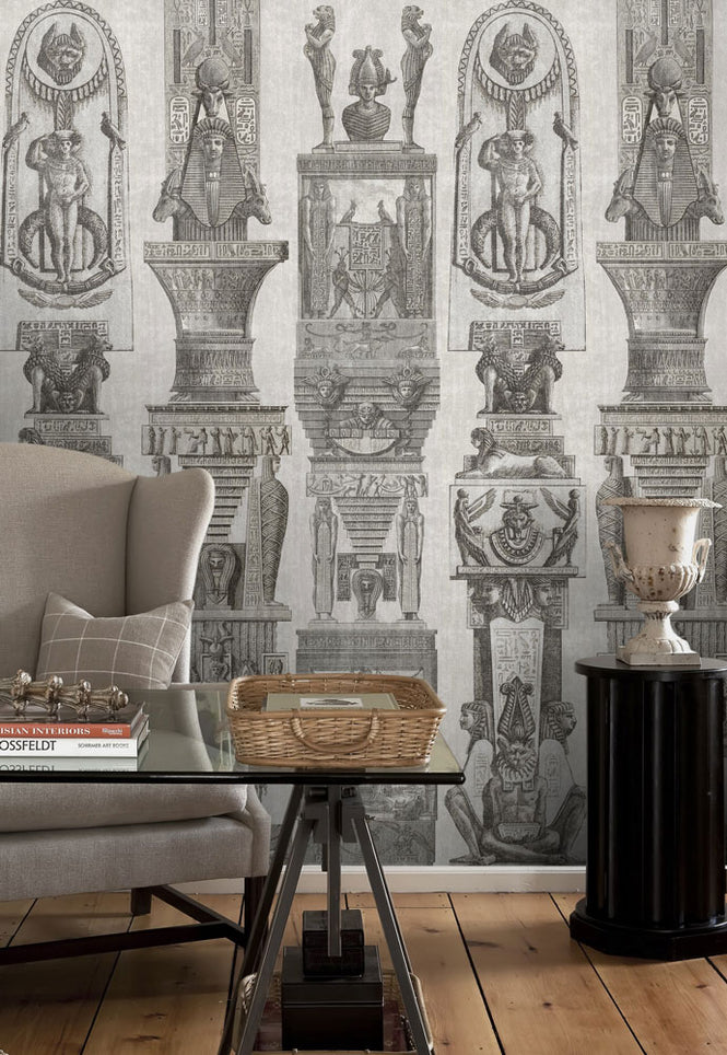 MINDTHEGAP /  EGYPTIAN COLUMNS WP20192