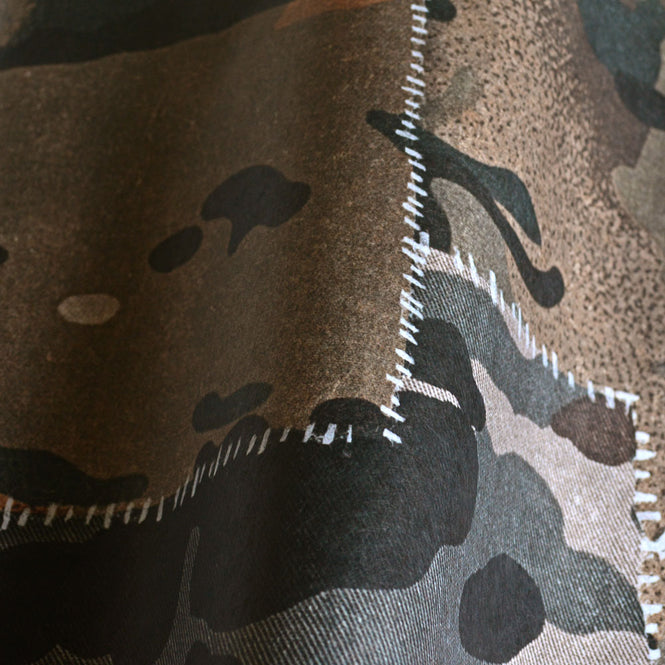 MINDTHEGAP /  CAMO Brown WP20202