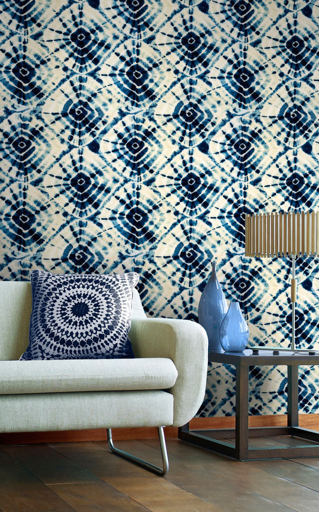 MINDTHEGAP /  SHIBORI SWIRLS WP20205