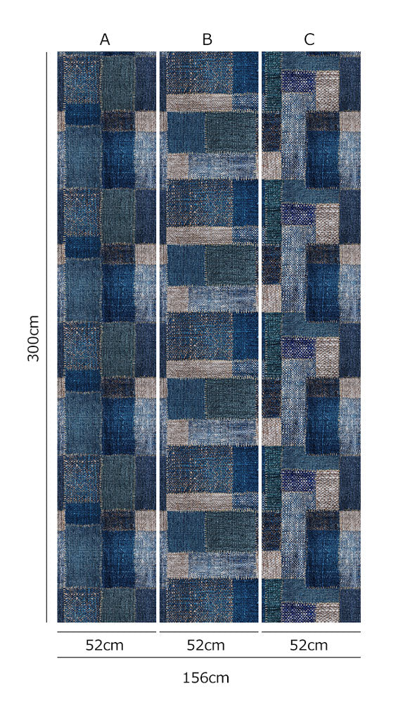 MINDTHEGAP /  JUTE WP20206