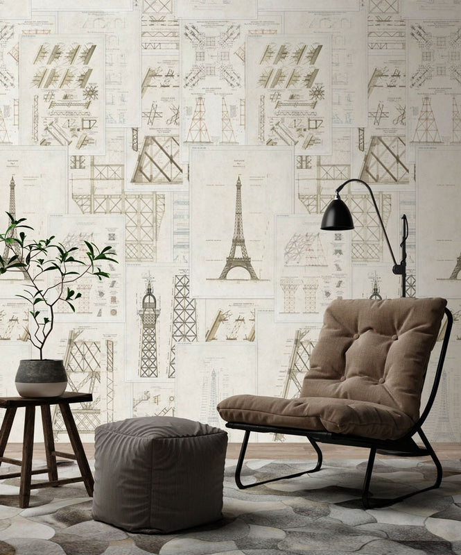 MINDTHEGAP /  GRAND EIFFEL WP20217