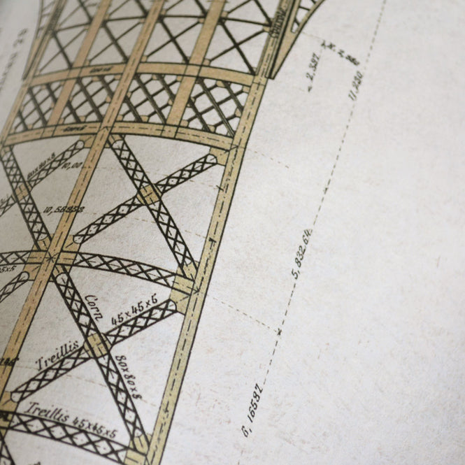 MINDTHEGAP /  GRAND EIFFEL WP20217