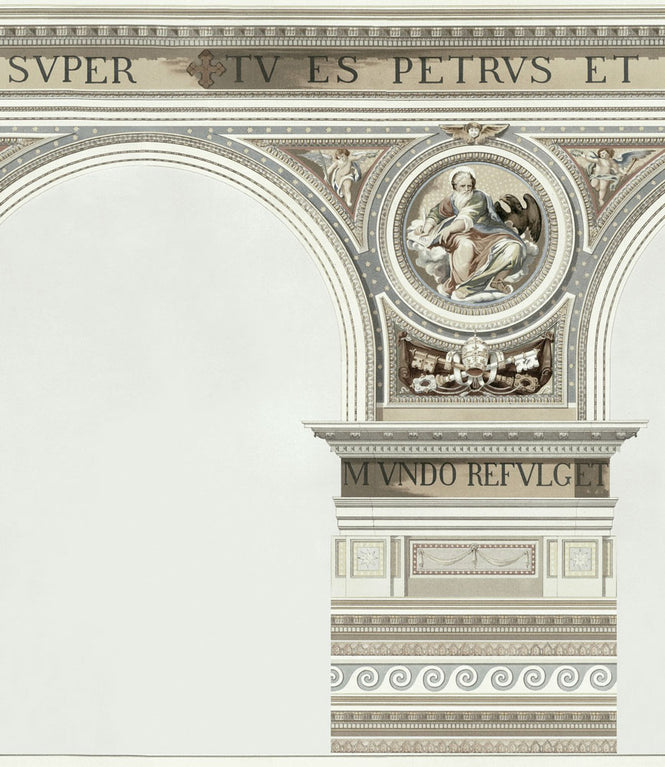 MINDTHEGAP /  BASILIQUE WP20220