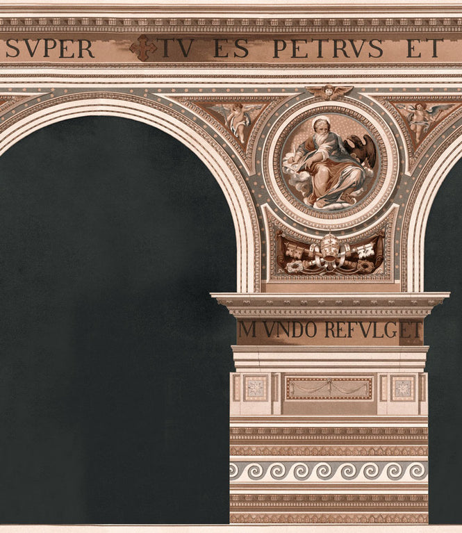MINDTHEGAP /  BASILIQUE Copper WP20221