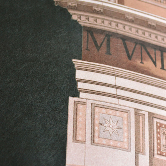 MINDTHEGAP /  BASILIQUE Copper WP20221
