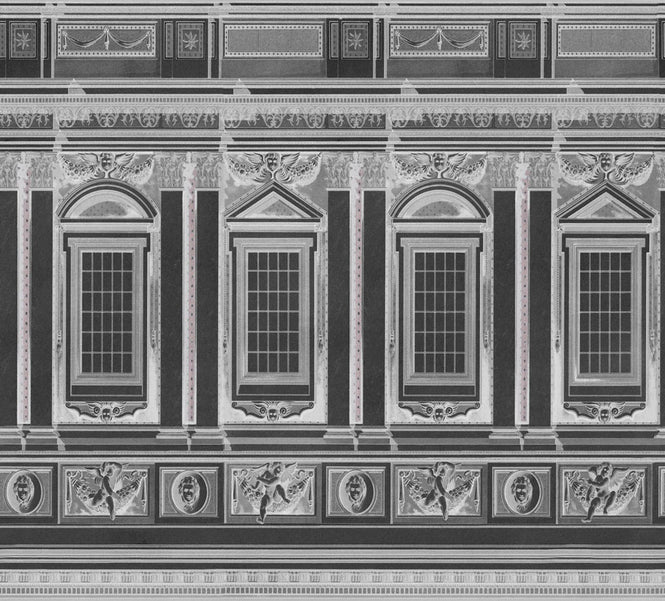 MINDTHEGAP /  VATICANO Anthracite WP20224