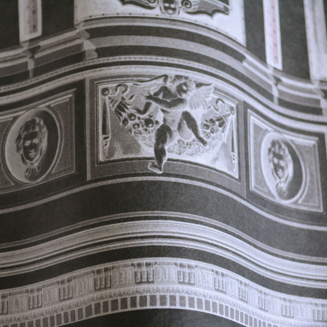 MINDTHEGAP /  VATICANO Anthracite WP20224