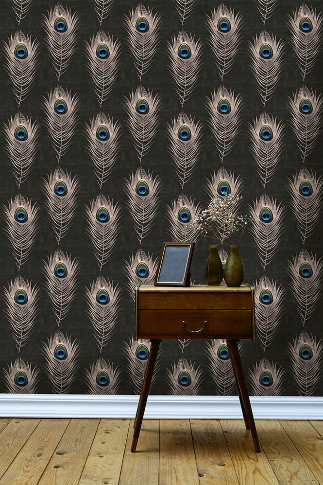 MINDTHEGAP /  PEACOCK WP20230