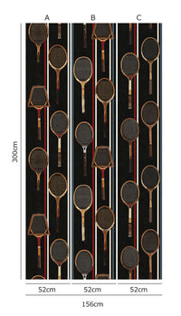 MINDTHEGAP / THE GAME Anthracite WP20244 | 輸入壁紙専門店 WALPA