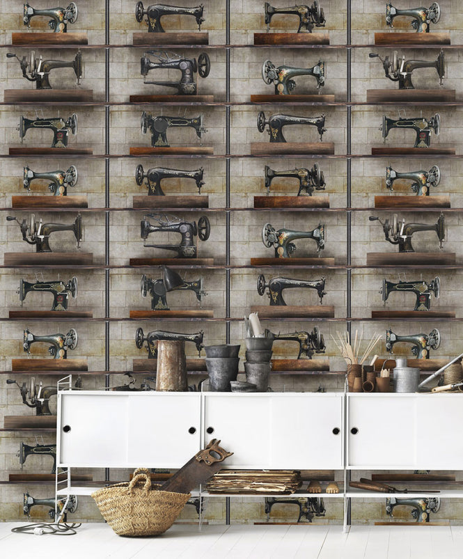 MINDTHEGAP /  THE MACHINIST WP20245
