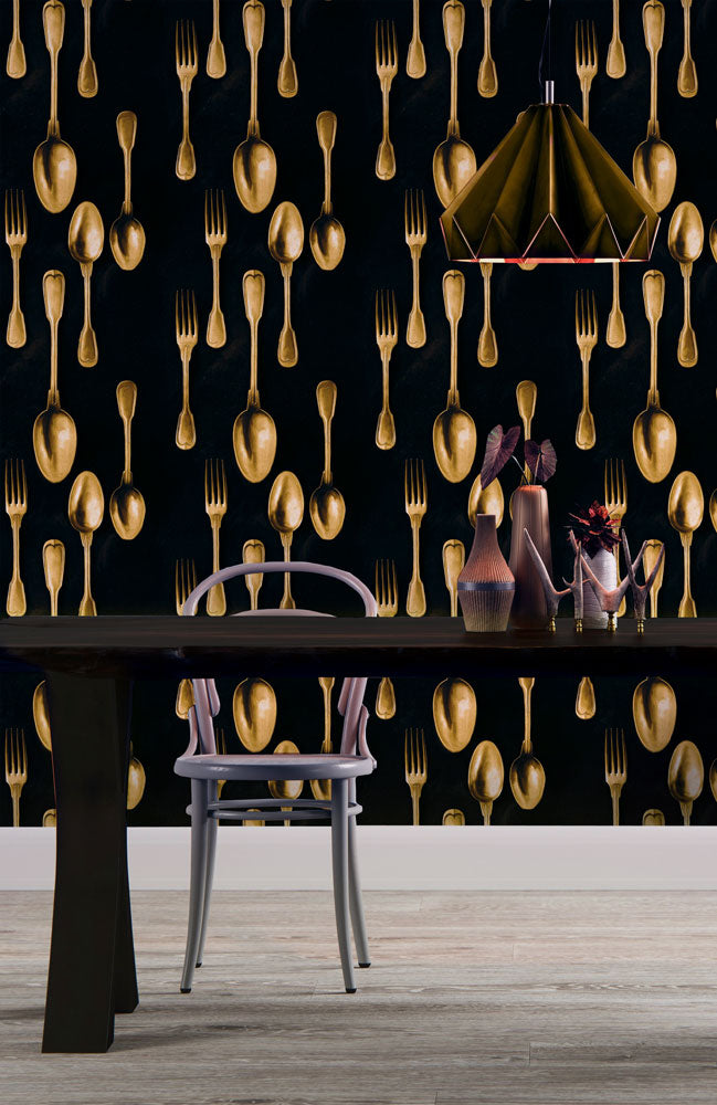 MINDTHEGAP /  CUTLERY Brass WP20246