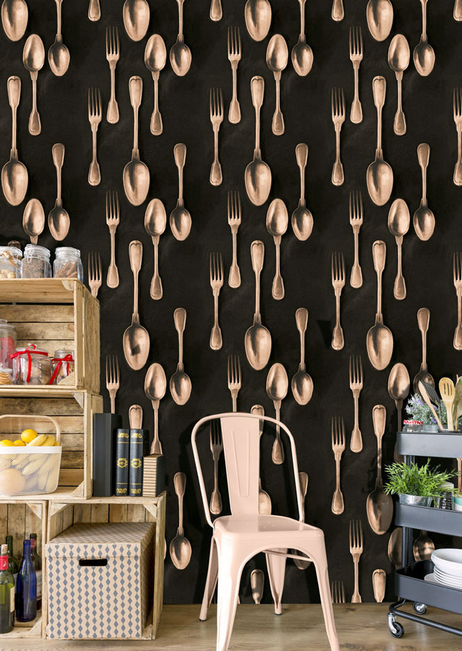 MINDTHEGAP /  CUTLERY Copper WP20247