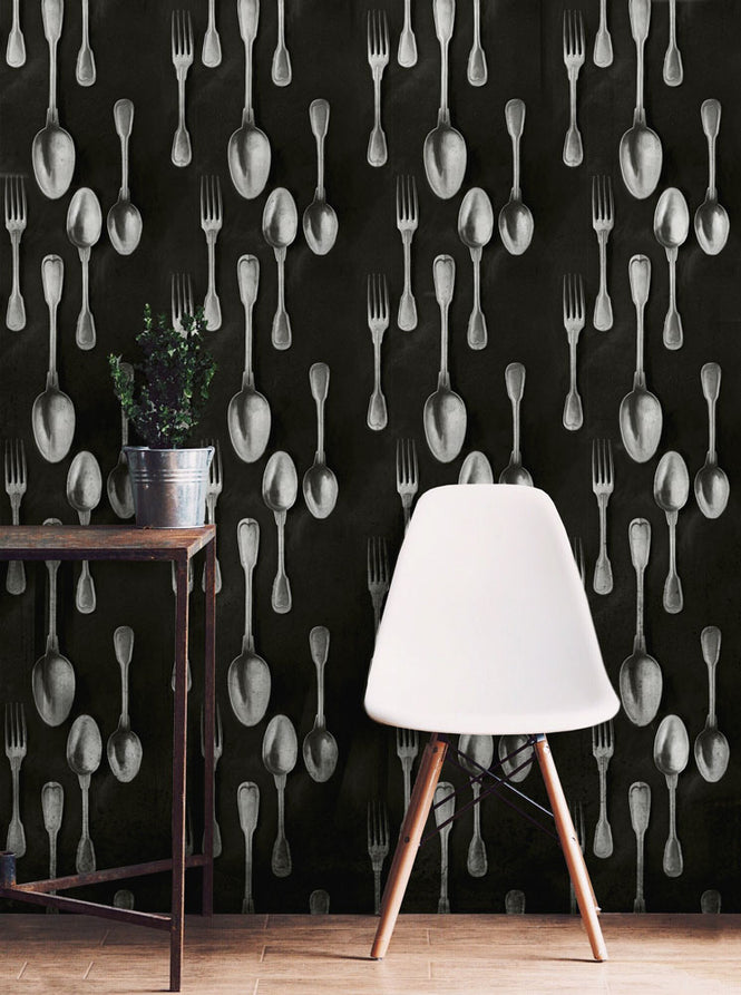 MINDTHEGAP /  CUTLERY Silver WP20248