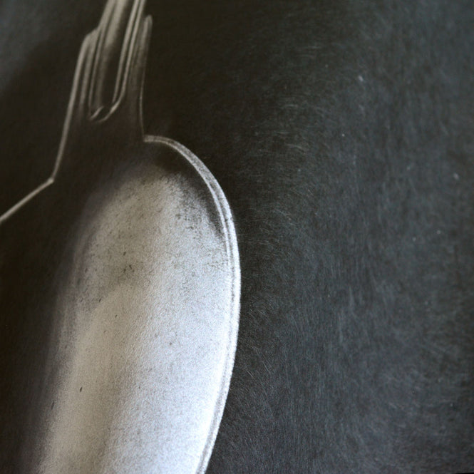 MINDTHEGAP /  CUTLERY Silver WP20248
