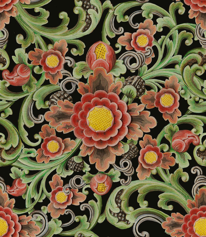 MINDTHEGAP /  FLORAL PAINTING WP20251
