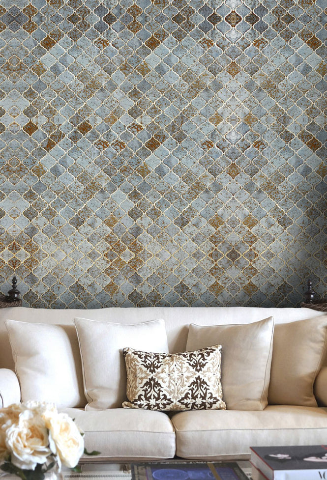 MINDTHEGAP /  MOROCCO TILES WP20262