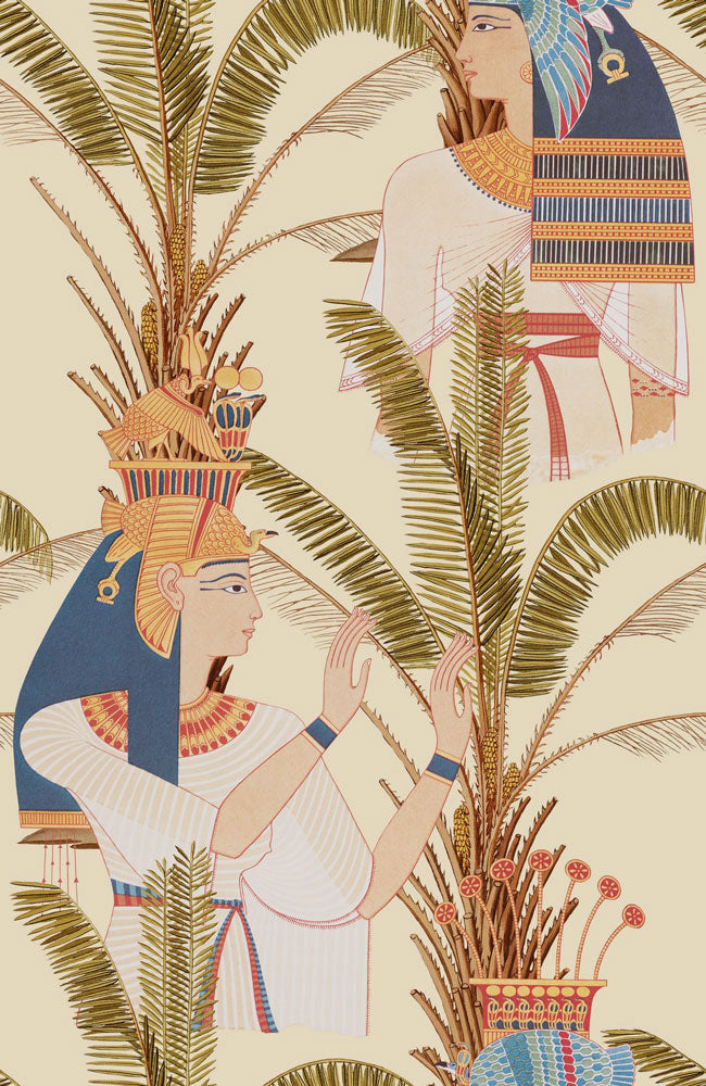 MINDTHEGAP /  EGYPTIAN QUEENS WP20265