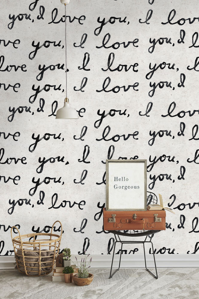 SUGARBOO by MINDTHEGAP / I LOVE YOU, I LOVE YOU WP20272