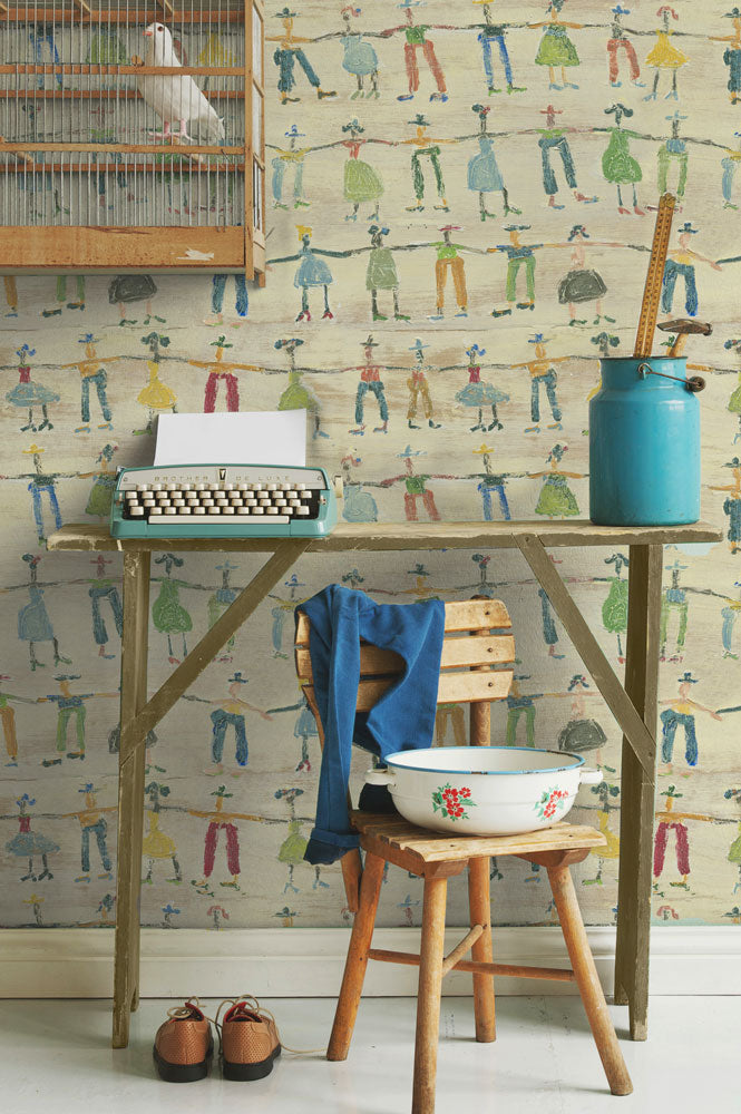 シュガーブー sugarboo Designs アート作品 古材