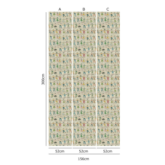 SUGARBOO by MINDTHEGAP / LITTLE PEOPLE WP20273
