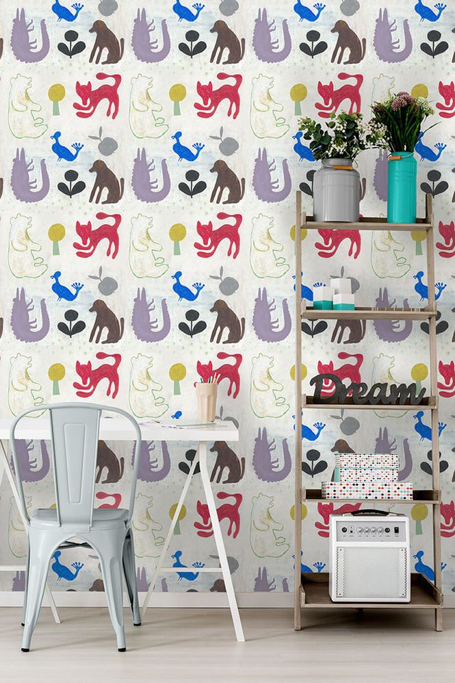 SUGARBOO by MINDTHEGAP / MR BOYD’S ANIMALS WP20275