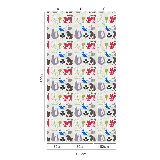 SUGARBOO by MINDTHEGAP / MR BOYD’S ANIMALS WP20275