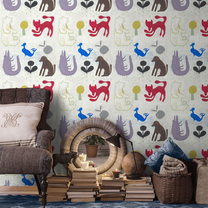 SUGARBOO by MINDTHEGAP / MR BOYD’S ANIMALS WP20275