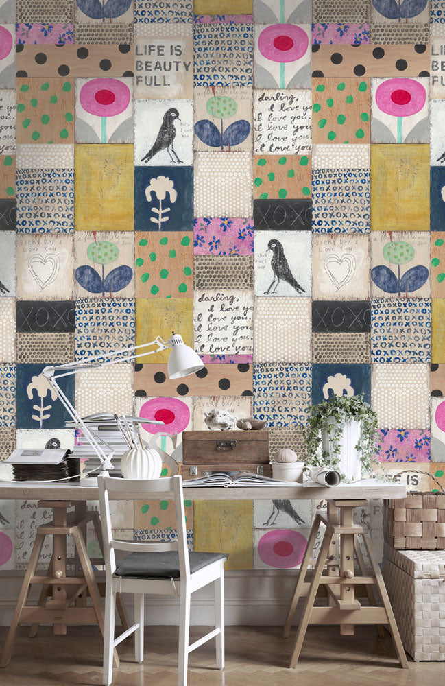SUGARBOO by MINDTHEGAP / COLLAGE WP20282