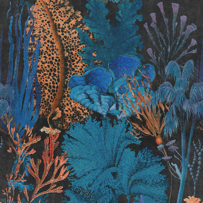 MINDTHEGAP / CORAL REEF Ultramarine WP20298