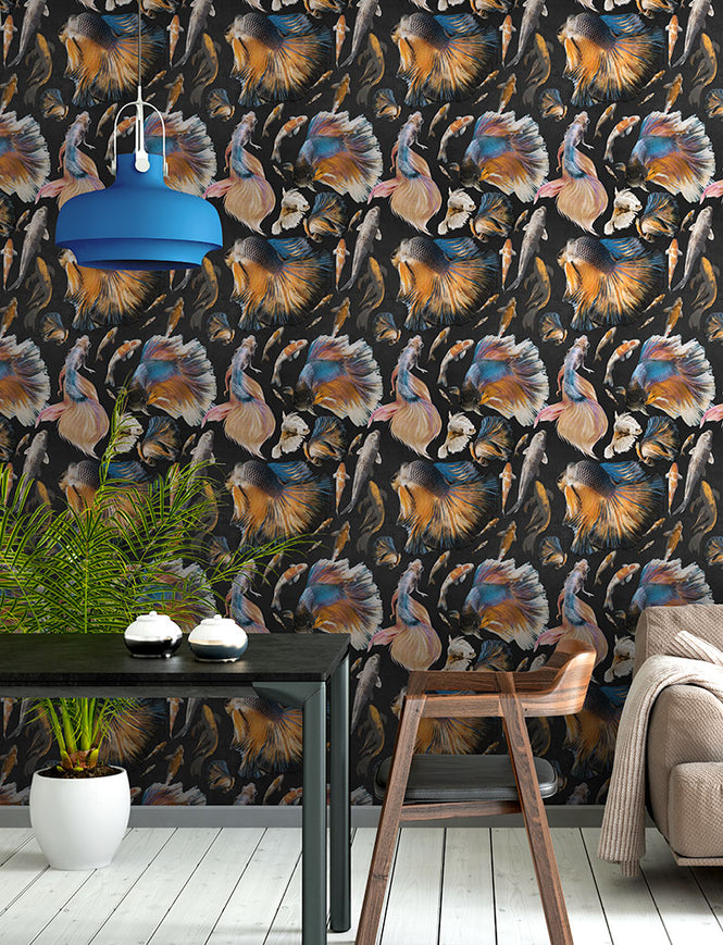 MINDTHEGAP / GOLDFISH Anthracite WP20301