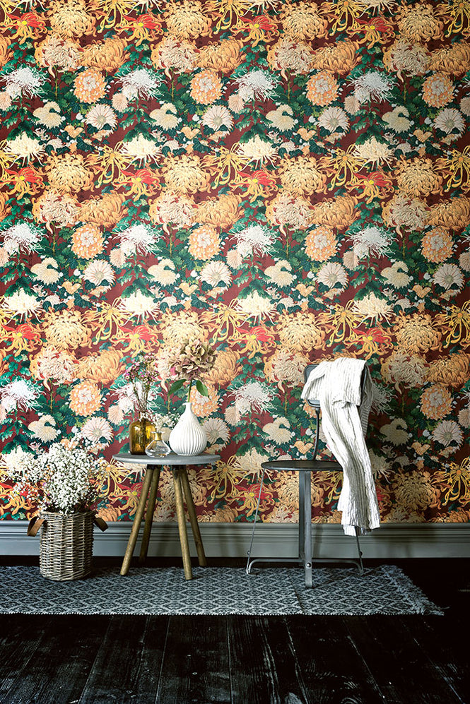 MINDTHEGAP / CHRYSANTHEMUMS WP20320