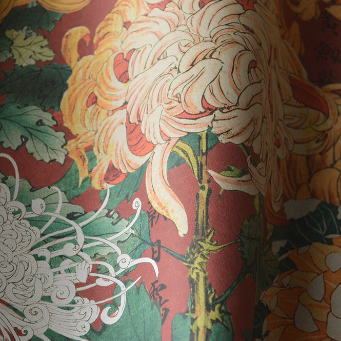 MINDTHEGAP / CHRYSANTHEMUMS WP20320