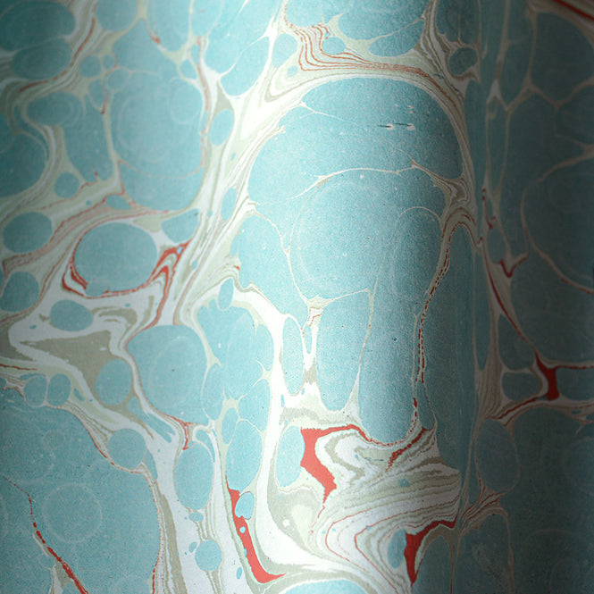 MINDTHEGAP / MARBLED Topaz WP20337