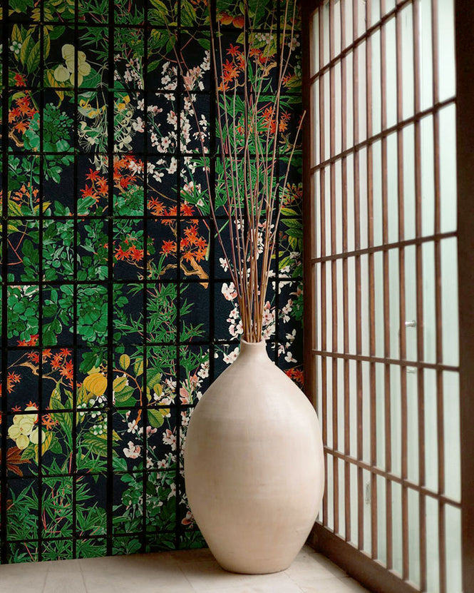 MINDTHEGAP / JAPANESE GARDEN by Night WP20341