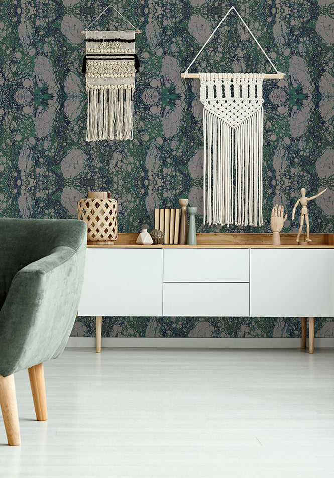 MINDTHEGAP / MARBLED PAPER WP20344