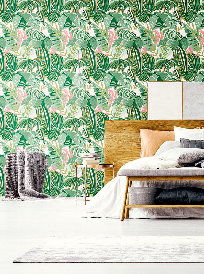 MINDTHEGAP / TROPICAL FOLIAGE WP20367