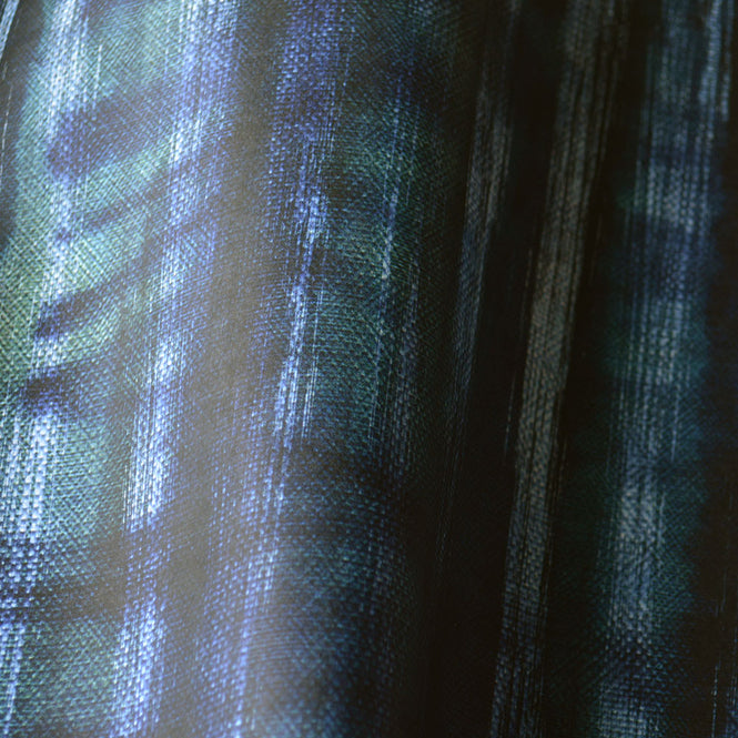 MINDTHEGAP / TIE DYE Indigo WP20393