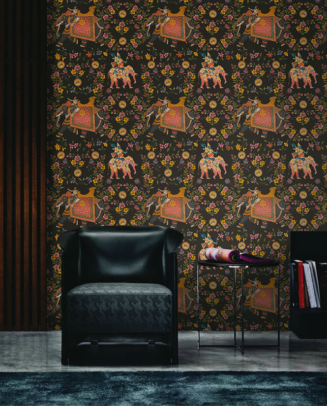 MINDTHEGAP / ARISTOCRACY Anthracite WP20404