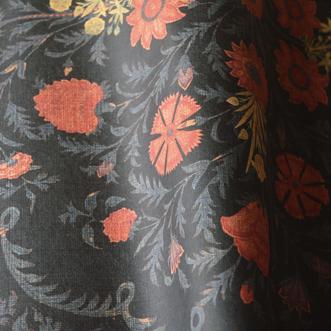 MINDTHEGAP / HINDU BLOOM Anthracite WP20407