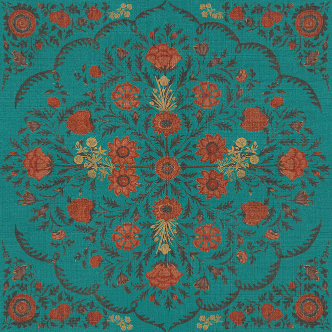 MINDTHEGAP / HINDU BLOOM Topaz WP20408