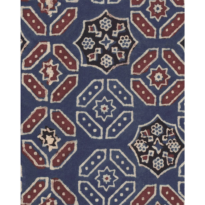 【限定数】MINDTHEGAP / THE HOME OF AN ECCENTRIC MAN / AJRAK Blue WP20412