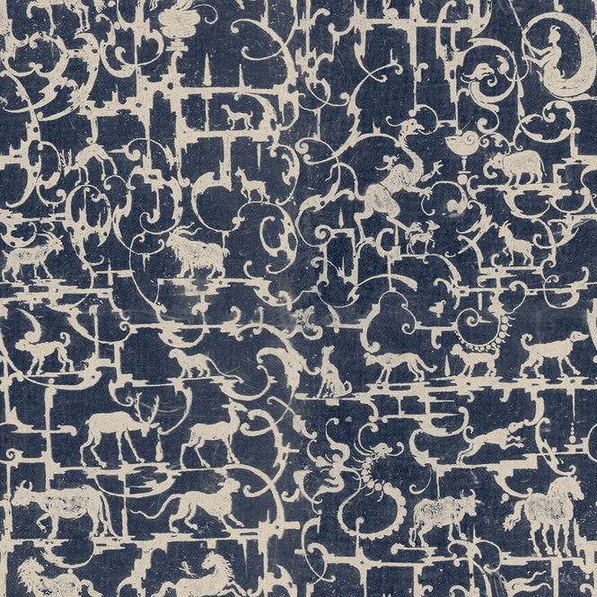 MINDTHEGAP / THE HOME OF AN ECCENTRIC MAN / ROYAL HUNTING WP20420